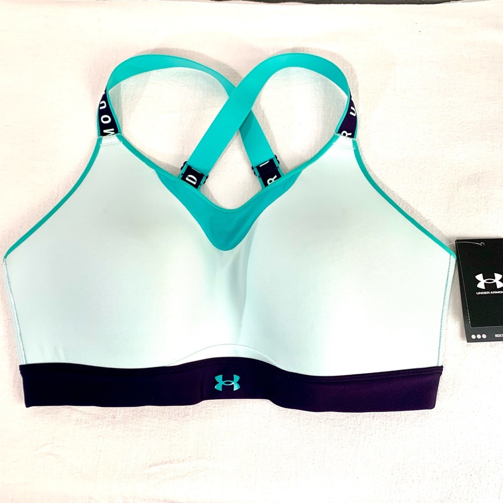 Under Armour High Impact Sports Bra